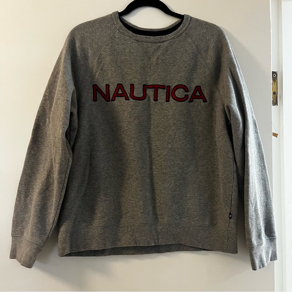 Nautica | Branded Sweatshirt